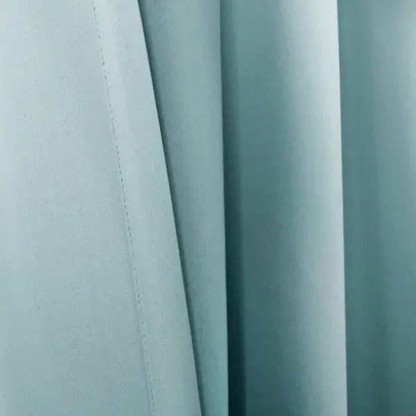 Curtains & Drapes-Kirkland's Home Twist Top Curtain Panel, 95 In. White