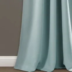 Curtains & Drapes-Kirkland's Home Twist Top Curtain Panel, 95 In. White