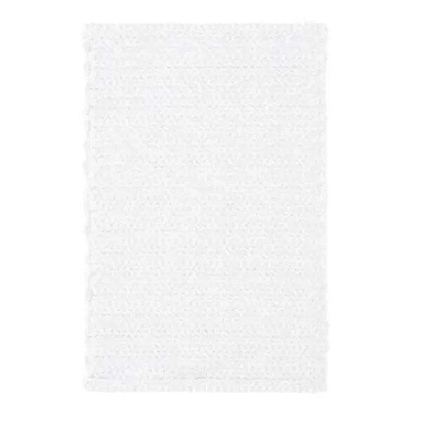 Curtains & Drapes-Kirkland's Home Twist Top Curtain Panel, 84 In. White