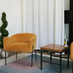 Trees & Topiaries-Kirkland's Home Twisted Boxwood Topiary In White Pot