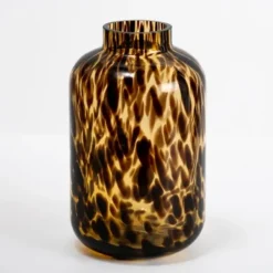 Vases-Kirkland's Home Two Tone Stoneware Vase, 23 In. Ivory}Tan