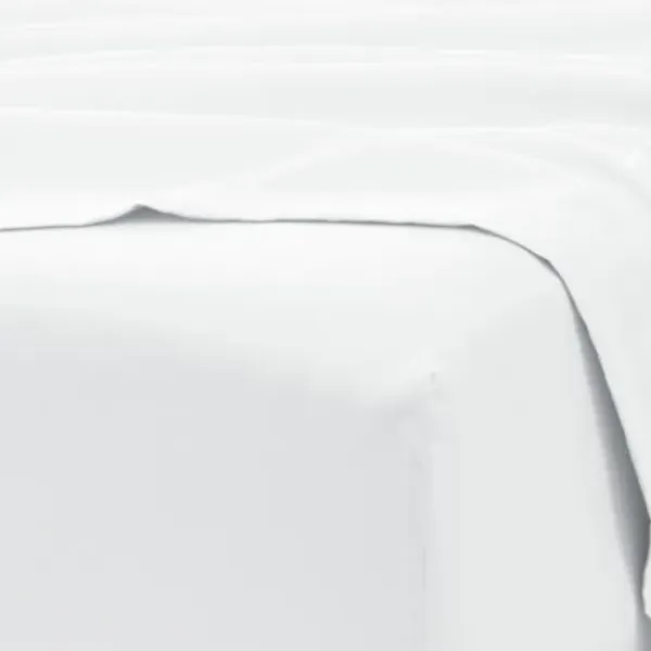Bed Sheets-Kirkland's Home Ultra Soft 6-Pc. Queen Sheet Set White