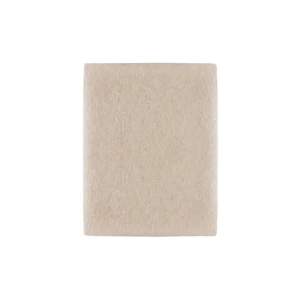 Bar Stools & Counter Height Stools-Kirkland's Home Upholstered Curved Seat Counter Stool Gray