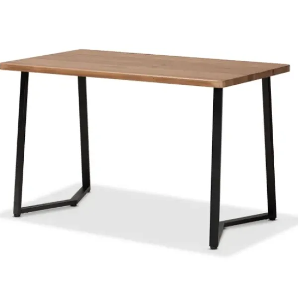 Dining Tables-Kirkland's Home Upholstered Metal Frame 5-Pc. Dining Set Gray