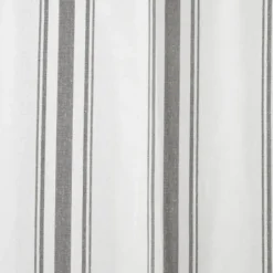 Curtains & Drapes-Kirkland's Home Vanilla Sateen Curtain Panel Set, 84 In. White