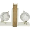 Decorative Accents-Kirkland's Home Vintage Galvanized Tabletop Clock