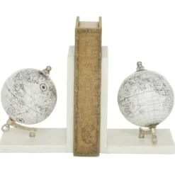 Decorative Accents-Kirkland's Home Vintage Galvanized Tabletop Clock