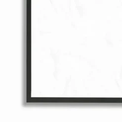 Wall Quotes & Signs-Kirkland's Home Vintage Laundry Chart Framed Wall Plaque Black/White
