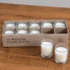 Candles-Kirkland's Home Votive Candles, Set Of 10 Ivory