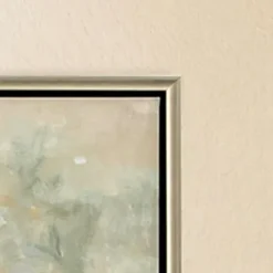 Framed Art-Kirkland's Home Wading Heron 2-Pc. Floater Framed Art Print Set Tan