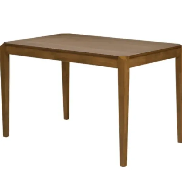 Dining Tables-Kirkland's Home Walnut Transitional Wooden Dining Table