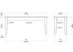 Dining Chairs-Kirkland's Home Walnut Wooden Dining Bench Brown