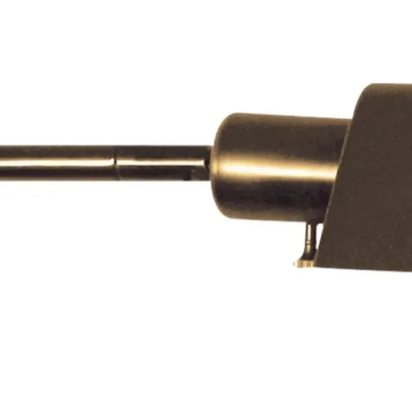 Floor Lamps-Kirkland's Home Warm Bronze Metal Reading Floor Lamp Brown
