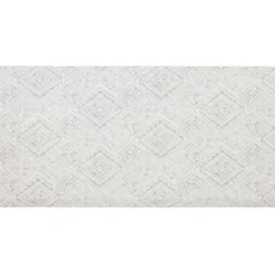 Kitchen & Floor Mats-Kirkland's Home Wash And Dry Floor Mat, 24X36 Gray