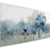 Framed Art-Kirkland's Home Water'S Edge Ii Framed Art Print By Carol Robinson Blue