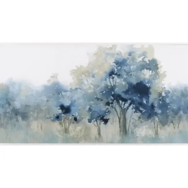 Framed Art-Kirkland's Home Water'S Edge Ii Framed Art Print By Carol Robinson Blue