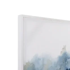 Framed Art-Kirkland's Home Water'S Edge Ii Framed Art Print By Carol Robinson Blue