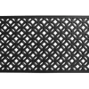 Doormats-Kirkland's Home Welcome Leaves Doormat Green