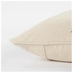 Pillows-Kirkland's Home Welcome Sentiment Accent Pillow Tan/Black