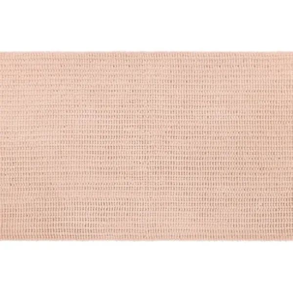 Curtains & Drapes-Kirkland's Home Wheat Back Tab Blackout Curtain Panel Set, 84 In. Tan