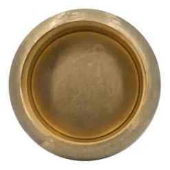 Decorative Trays-Kirkland's Home White And Natural Round Plate Stand White/Brown