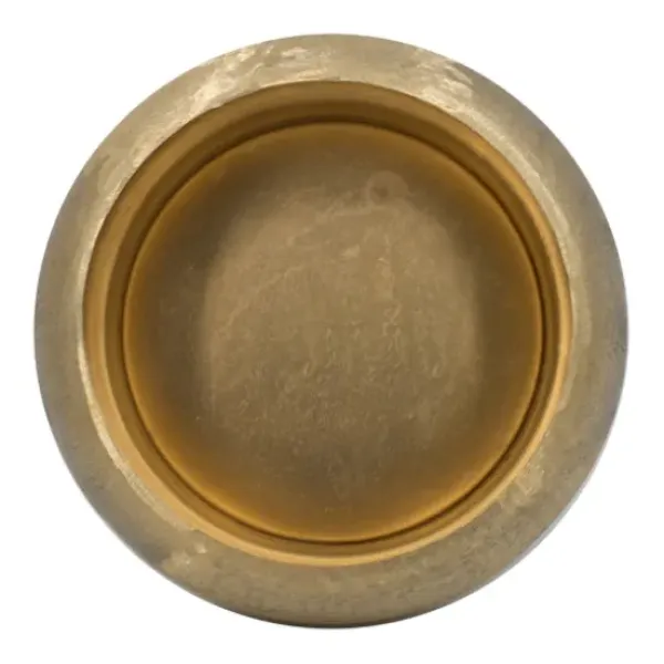 Decorative Trays-Kirkland's Home White And Natural Round Plate Stand White/Brown