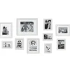 Gallery Wall Frames-Kirkland's Home White Bordeaux 10-Pc. Gallery Wall Frame Set
