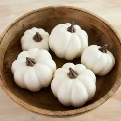 Bowl Filler-Kirkland's Home White Dried Orb Bag