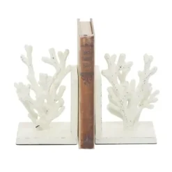 Decorative Accents-Kirkland's Home White Marble And Gold Tic Tac Toe Board White/Gold