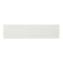 Console Tables-Kirkland's Home White Or Teal Paneled Fretwork Console Table White/Blue