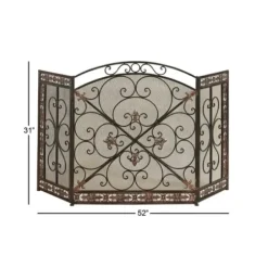 Decorative Trays-Kirkland's Home Whitewash Family Wooden Tray White/Black