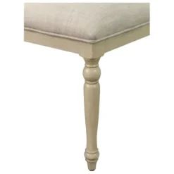 Dining Chairs-Kirkland's Home Whitewashed Martha Stewart Dining Chairs, Set Of 2 Gray