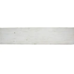 Shelves-Kirkland's Home Whitewashed Wood Floating Shelf, 36 In.