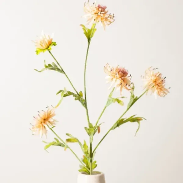 Stems & Bouquets-Kirkland's Home Wild Daisy Stem Pink