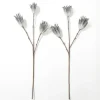 Stems & Bouquets-Kirkland's Home Wildflower Blossom Stem Gray