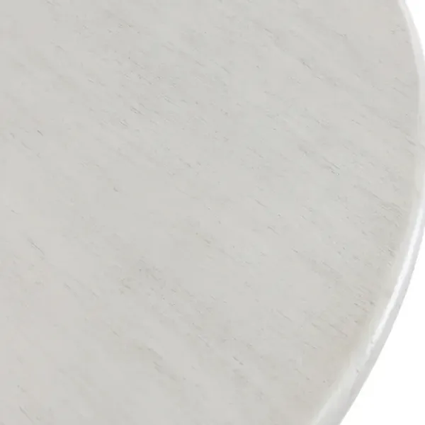 Dining Tables-Kirkland's Home Willa White Reclaimed Pine Wood Dining Table