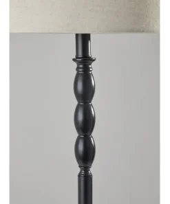 Floor Lamps-Kirkland's Home William Floor Lamp Tan