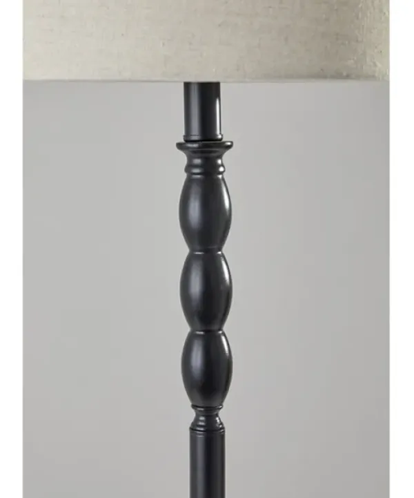 Floor Lamps-Kirkland's Home William Floor Lamp Tan