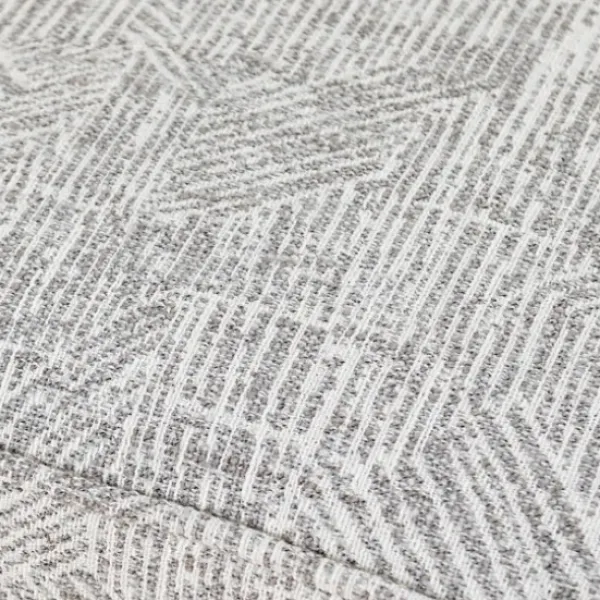 Accent Chairs-Kirkland's Home Wilson Cloud Accent Chair Gray/White
