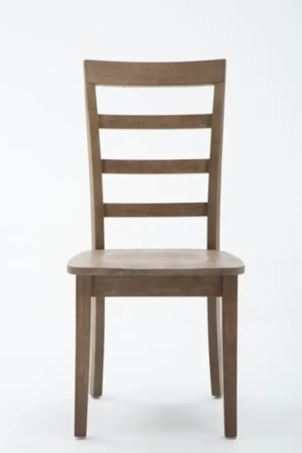 Dining Chairs-Kirkland's Home Wire Brushed Natural Dining Chairs, Set Of 2 Brown