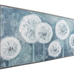 Framed Art-Kirkland's Home Wishing Framed Art Print By Sandy Doonan Blue