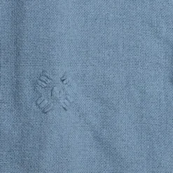 Blankets & Throws-Kirkland's Home With Pom Poms Throw Blanket Blue
