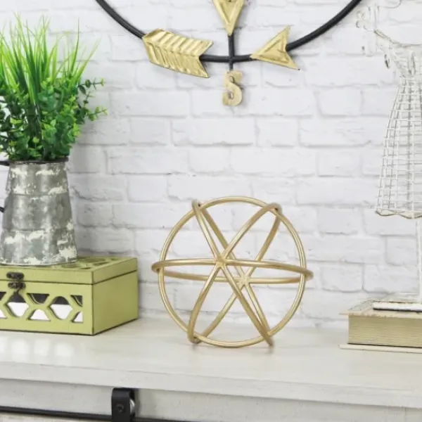 Decorative Accents-Kirkland's Home Wood Beads Cream Tassel Garland Brown