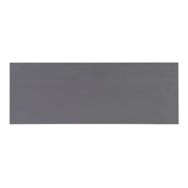 Office Furniture-Kirkland's Home Wood Extendable Desk Gray