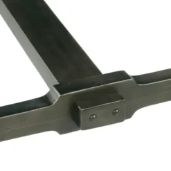 Dining Tables-Kirkland's Home Wood Extendable Dining Table Gray