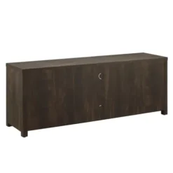 Tv Stands & Media Consoles-Kirkland's Home Wood Farmhouse Media Cabinet Brown