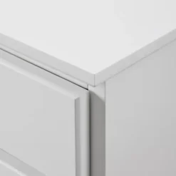 Cabinets & Sideboards-Kirkland's Home Wood Fretwork Sideboard White