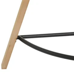 Console Tables-Kirkland's Home Wood Half Round Console Table Brown