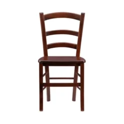Dining Chairs-Kirkland's Home Wood Ladderback Dining Chairs, Set Of 2 Brown