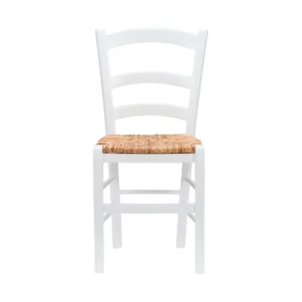 Dining Chairs-Kirkland's Home Wood Ladderback Dining Chairs, Set Of 2 White